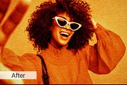 Grainy Overlay Textures Photo Effect, a Layer Style Add-On by graphypix (Thumbnail 3 of 11)