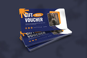 Travel - Gift Voucher, a Print Template by VUNIRA (Thumbnail 3 of 3)