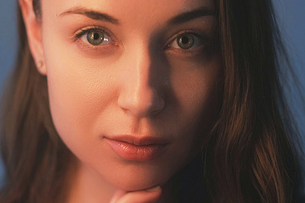 Skin wellness facelift procedure young woman skin, a Beauty & Fashion Photo by Photo Drive Studio