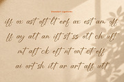 Pastella // Modern Handwritten Font, a Script Font by Barra & Beryl Co. (Thumbnail 12 of 13)