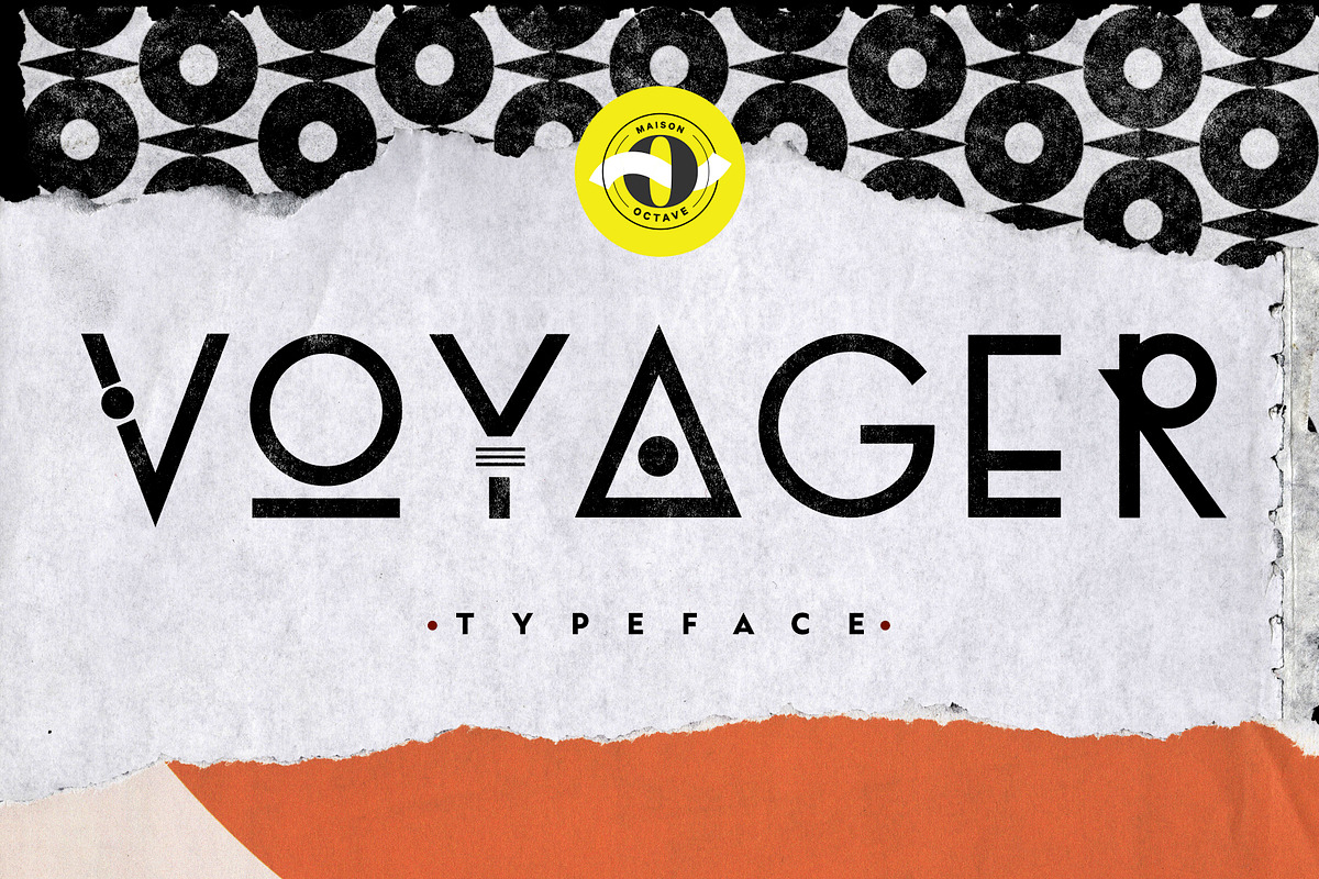 Voyager Font