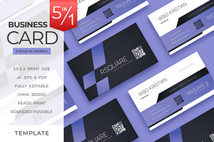 Modern Business Card - V.30