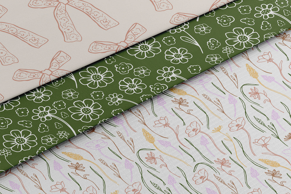 Whimsy Garden Cottagecore Set, a Seasonal Illustration by Art Dari Autumn (Photo 13 of 18)