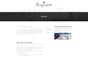 Majestic-Premium Personal Blog PSD, a Websites & App Template by Milo Studio (Thumbnail 18 of 18)