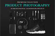 Product Photography Lr Presets