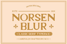 Norsen Blur