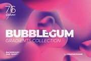 Grainy Gradient Mesh Collection, a Background Graphic by Graphicdome (Thumbnail 1 of 10)