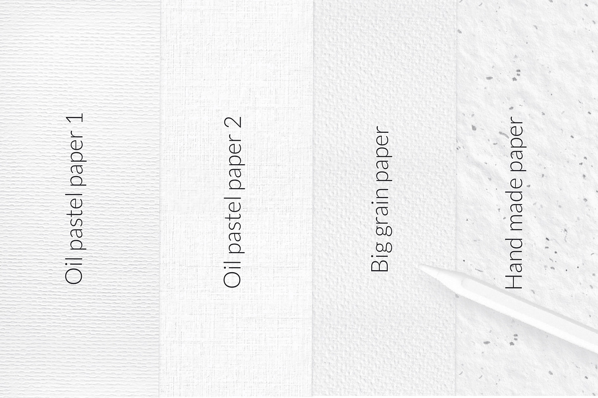 Canvas background brush BUNDLE, a Brush Add-On by Let's Art (Photo 14 of 21)