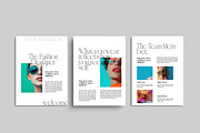 Minimal Fashion EBook Template, an UI Kit Template by ContestDesign (Thumbnail 3 of 5)