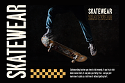 Morguns Bold & Condensed Sans Serif, a Sans Serif Font by Ronny Studio (Thumbnail 3 of 15)