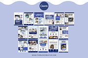 Business Marketing Email Marketing, an Email Template by The Blog Creative (Thumbnail 3 of 7)