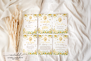 Honey Bee Game Set for Shower, a Templates & Theme by VeliusCreativeStudio (Thumbnail 3 of 6)