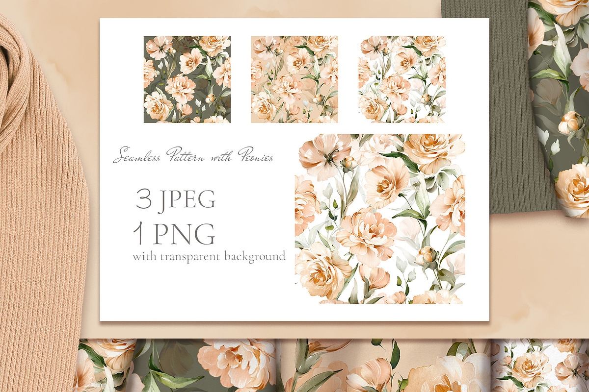 Watercolor Garden Flowers, a Decorative Illustration by Lisima (Photo 18 of 25)