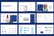 Project Proposal Powerpoint, a Presentation Template by kylyman (Thumbnail 2 of 5)