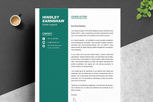 Stylish Resume Template