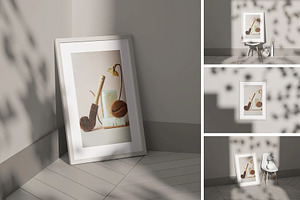 Frame Mockup, an Advertising Mockup by Hubzway