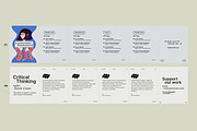 Liquorice Carousel Templates, a Social Media Template by Sparrow & Snow (Thumbnail 6 of 7)