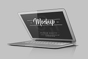 Laptop Mockup Pack, an iPhone Mockup by Nina Shaw (Thumbnail 9 of 12)
