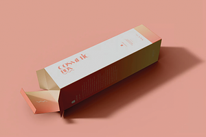 Cosmetic Boxes Mockup, a Packaging Mockup by skybluecreative