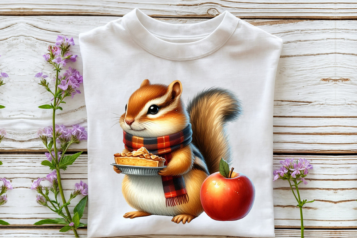 Cozy Critters & Seasons Clipart, an Illustration by Rose Art (Photo 4 of 7)