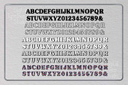 Doly - Opentype SVG font, a Blackletter Font by Digital Typeface Studio (Thumbnail 2 of 6)