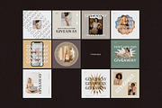 Elegant Coaching Social Media Kit, a Social Media Template by AndrewPixel (Thumbnail 7 of 31)