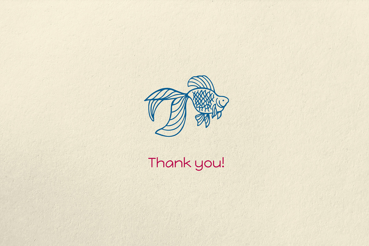 Marine Vector Art Set 120 Sea Life, a Decorative Illustration by Neliakott ♥ (Photo 12 of 12)