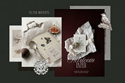 Heirloom Paper Fine Art Mockups, a Product Mockup by Muse Mockups (Thumbnail 9 of 16)