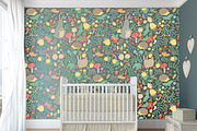 Leaf,botanic wreath, Easter elements, a Decorative Illustration by Rimma (Thumbnail 1 of 7)