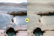 15 FILM LIGHTROOM MOBILE PRESETS, a Preset Add-On by AmuletPresets (Thumbnail 2 of 11)