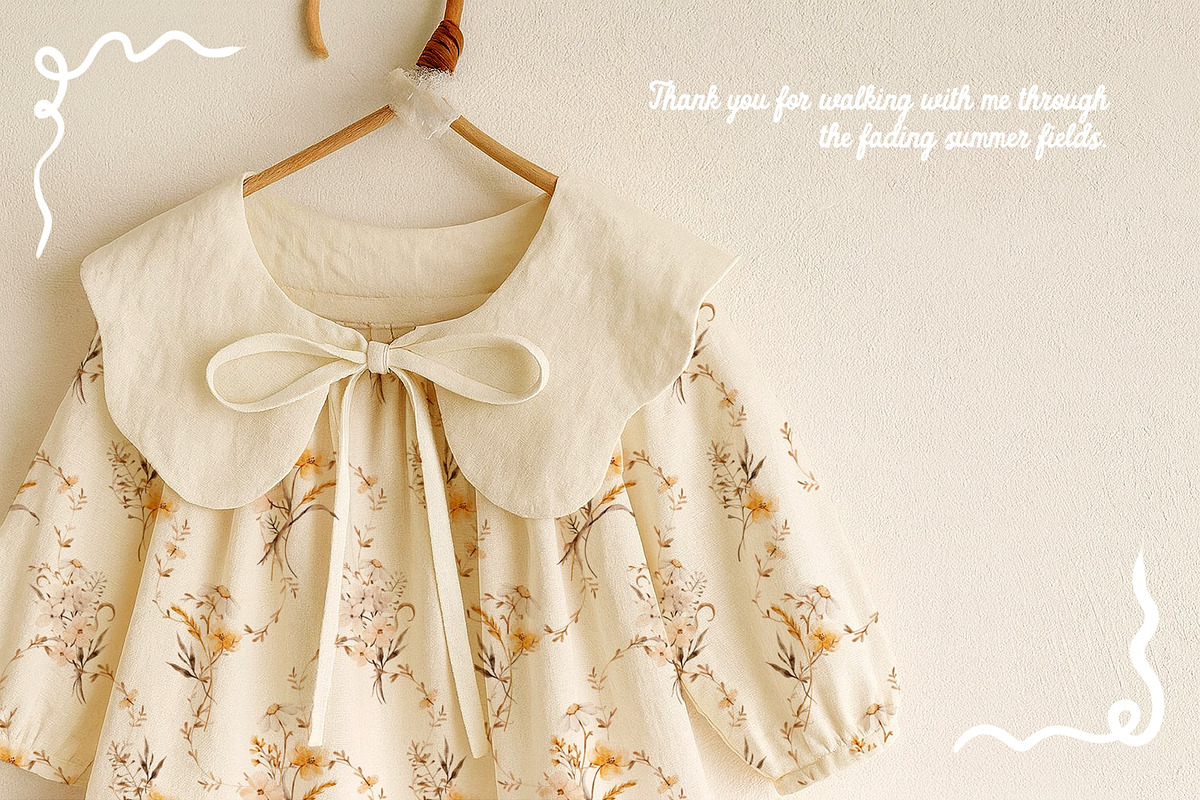 Rustic Countryside Seamless Patterns, a Pattern Graphic by Eva Gentle (Photo 6 of 6)