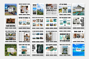 Travel White Template, a Social Media Template by Kalubuak (Thumbnail 3 of 10)