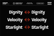 Neue Asgraf, a Sans Serif Font by Godbless Studio (Thumbnail 12 of 15)