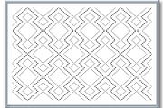 Geometric seamless pattern, a Pattern Graphic by RODINA (Thumbnail 3 of 3)