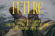 VOLTUNE Elegant Condensed Serif, a Serif Font by Alfinart (Thumbnail 3 of 10)