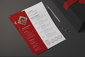 Oliver - Resume Template