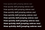 Raela – Modern Geometric Sans, a Sans Serif Font by Lettertype Studio (Thumbnail 3 of 10)