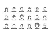 Team diagram Infographic, a Finance Illustration by vekstok (Thumbnail 3 of 3)
