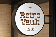 Austin Ghodes Slab Serif Font, a Serif Font by Letterena Studios (Thumbnail 7 of 15)