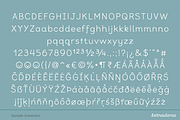 Bookbag School Font, a Sans Serif Font by Letradora (Thumbnail 9 of 9)