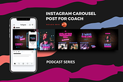 SALE | 20 BUNDLE INSTAGRAM CAROUSEL, a Social Media Template by rivatxfz (Thumbnail 5 of 21)