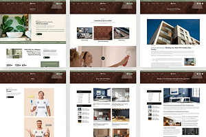 Benher - Painting WordPress Theme, a WordPress Template by ThemesRain