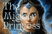 AQREAMIG — Luxury Ligature Serif, a Serif Font by Enxyclo Studio (Thumbnail 6 of 25)