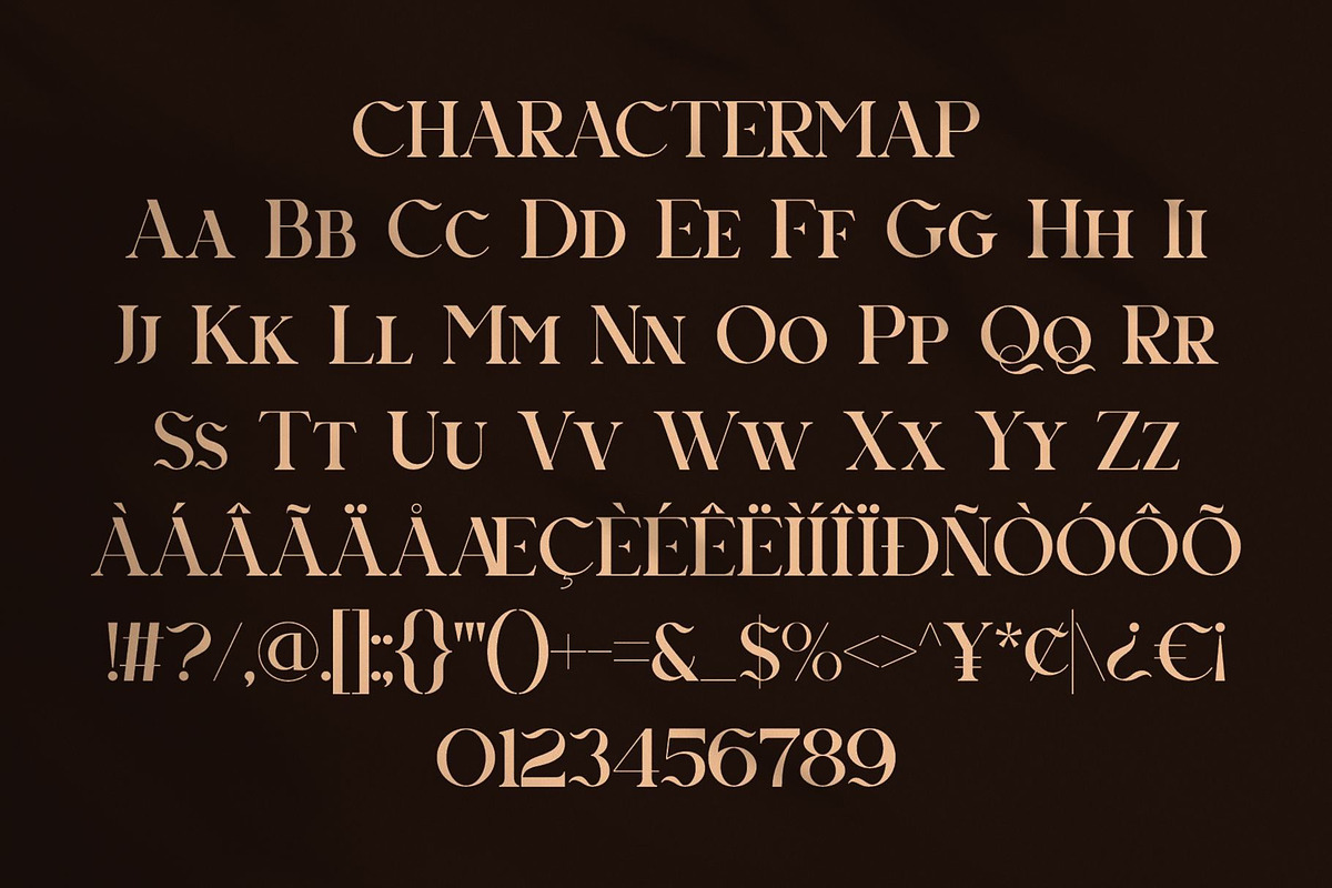 Birveli || Modern Classy Serif Font, a Serif Font by Ermedia Studio (Photo 10 of 11)