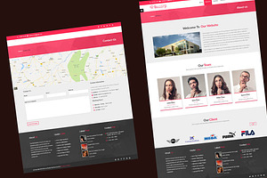 Becorp - Wordpress Theme