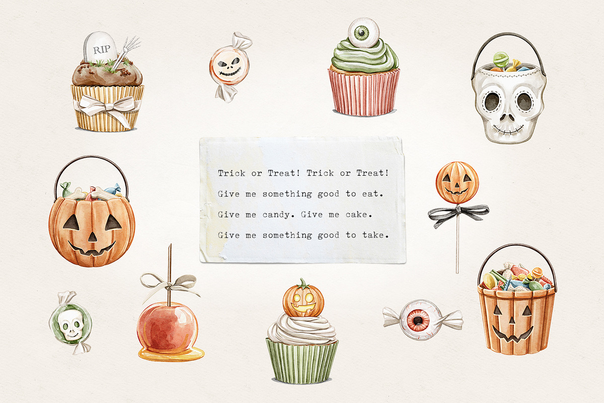 Halloween, an Animal Illustration by Mimomy (Photo 7 of 11)