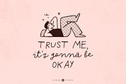 Lorka Font Duo, a Handwritten Font by vuuuds (Thumbnail 6 of 8)