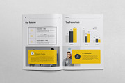 Business White Paper, a Brochure Template by KreateTribe (Thumbnail 4 of 10)