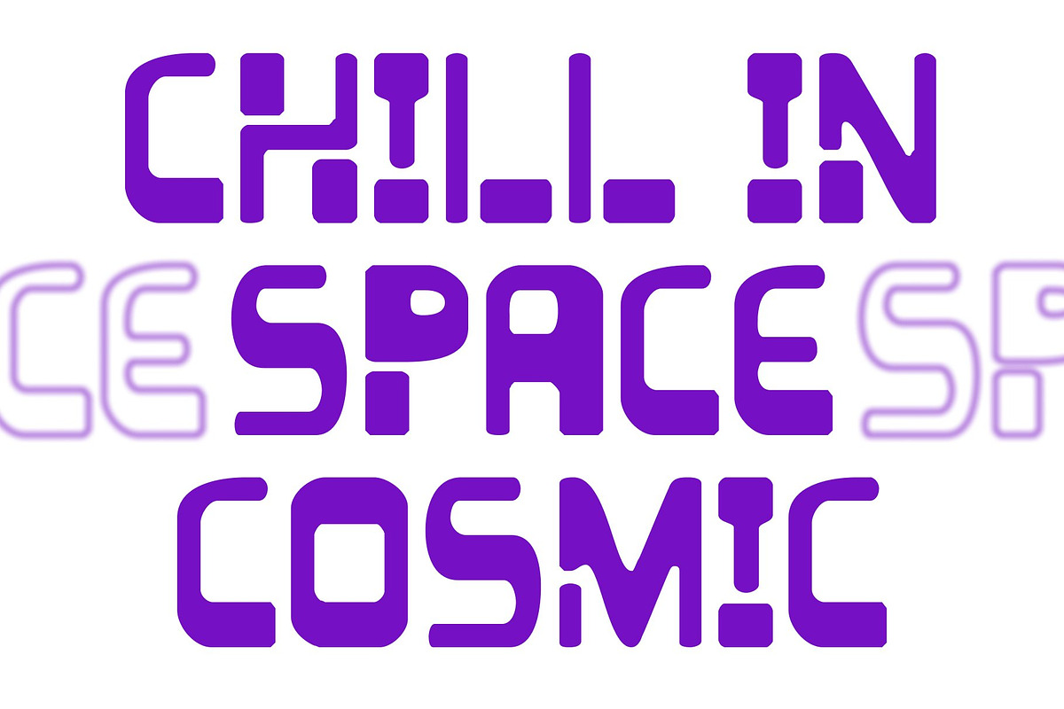 CS Randal Drawn, a Sans Serif Font by Craft Supply Co. (Photo 2 of 9)