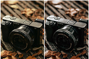 30  MOODY AUTUMN PRESETS, a Preset Add-On by Victoria Bee Presets (Thumbnail 2 of 14)